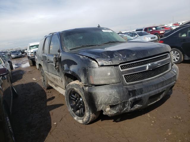 chevrolet tahoe k150 2010 1gnukbe05ar137102