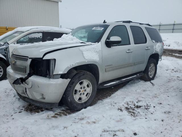 chevrolet tahoe k150 2010 1gnukbe05ar139299