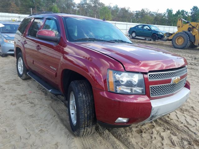 chevrolet tahoe k150 2010 1gnukbe05ar184534