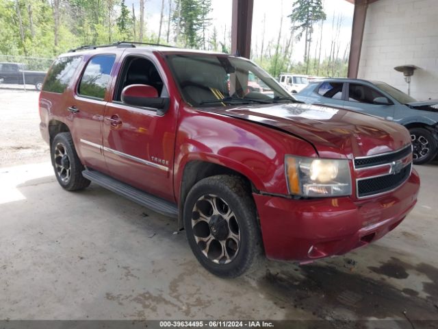 chevrolet tahoe 2010 1gnukbe05ar273858