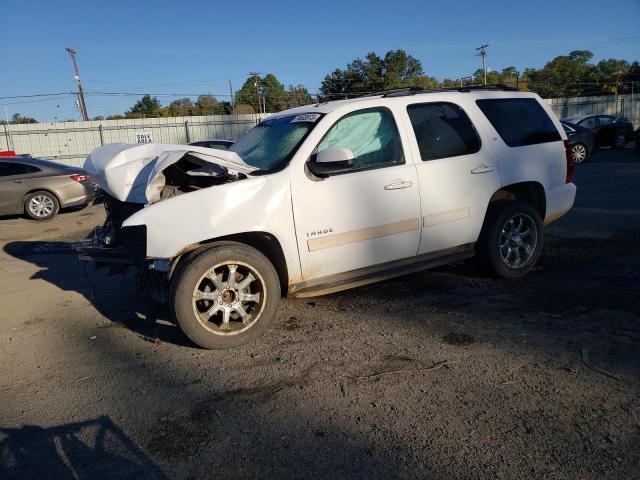 chevrolet tahoe 2010 1gnukbe06ar121524