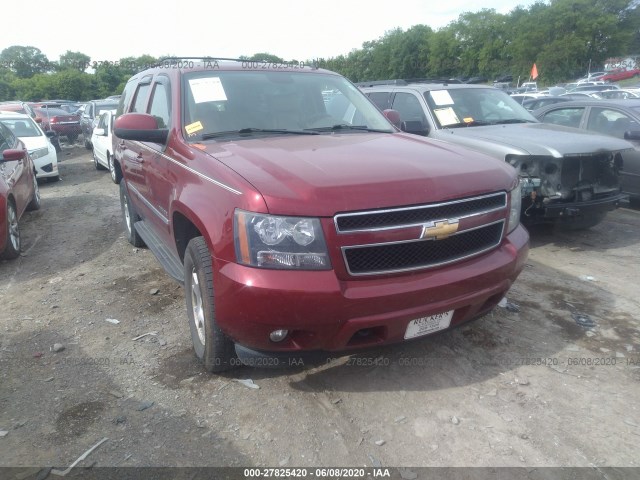 chevrolet tahoe 2010 1gnukbe06ar245759