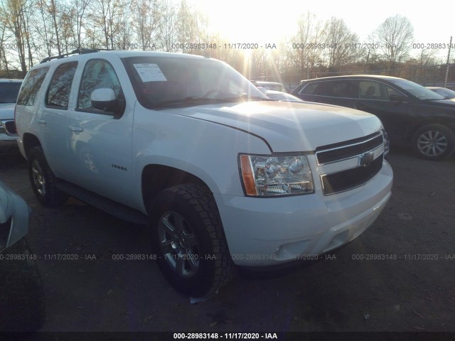 chevrolet tahoe k150 2010 1gnukbe06ar265669