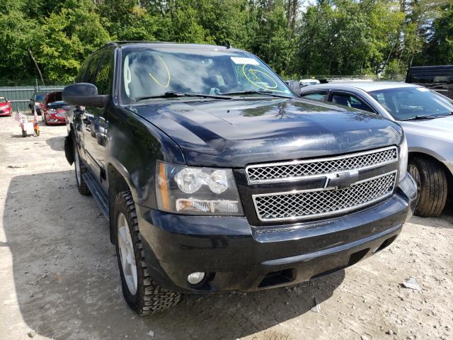 chevrolet tahoe k150 2010 1gnukbe07ar175284