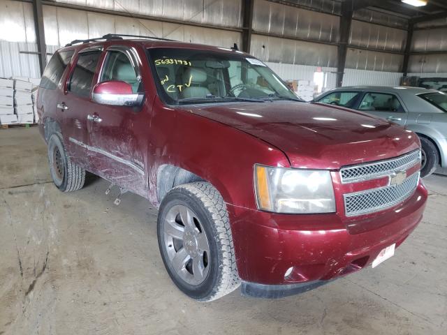 chevrolet tahoe k150 2010 1gnukbe08ar275118