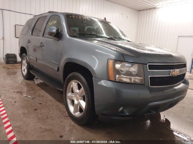 chevrolet tahoe 2010 1gnukbe08ar281355