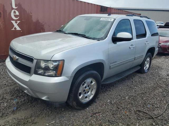 chevrolet tahoe k150 2010 1gnukbe09ar292087