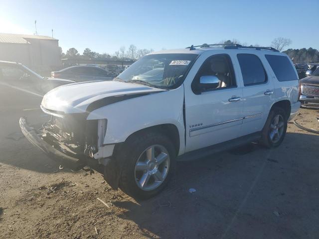 chevrolet tahoe k150 2010 1gnukce01ar122912