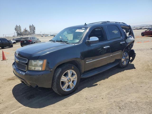 chevrolet tahoe 2010 1gnukce01ar139502