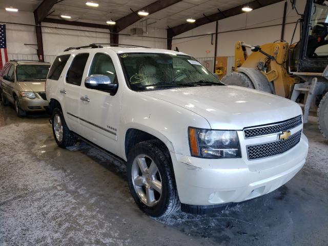 chevrolet tahoe k150 2010 1gnukce02ar185744