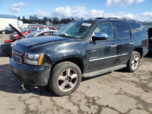 chevrolet tahoe 2010 1gnukce03ar275212