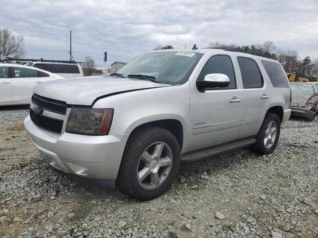 chevrolet tahoe 2010 1gnukce03ar276456