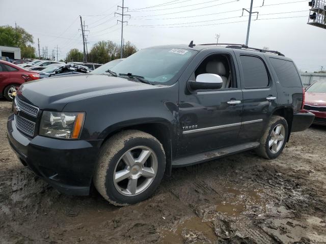 chevrolet tahoe 2010 1gnukce04ar126954