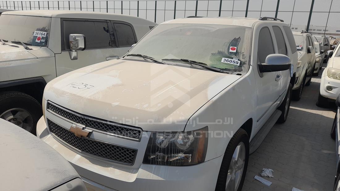 chevrolet tahoe 2010 1gnukce04ar181520