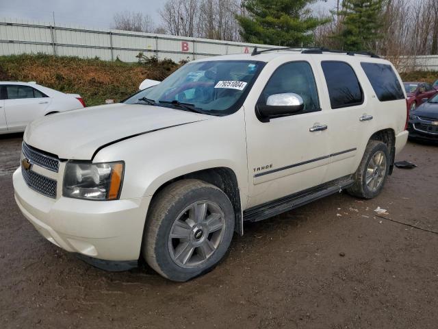 chevrolet tahoe k150 2010 1gnukce04ar199399