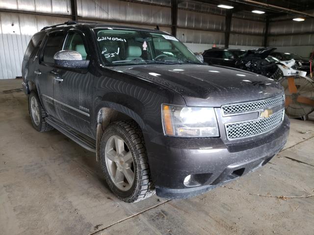 chevrolet tahoe k150 2010 1gnukce05ar106387