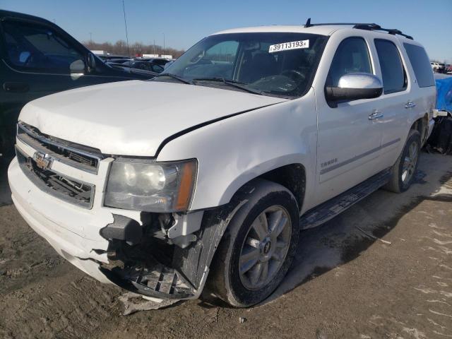 chevrolet tahoe k150 2010 1gnukce05ar228568