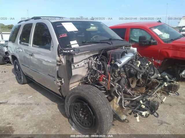 chevrolet tahoe 2010 1gnukce06ar102350