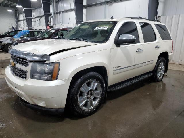 chevrolet tahoe k150 2010 1gnukce06ar112182