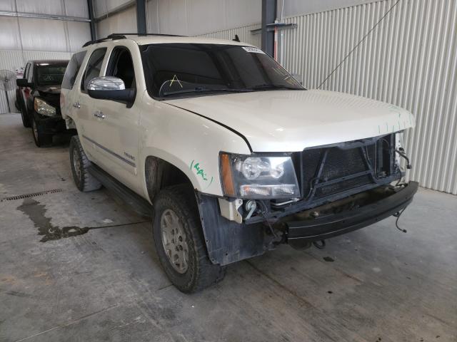 chevrolet tahoe k150 2010 1gnukce06ar164184