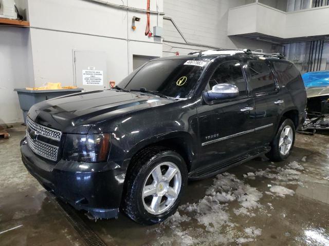 chevrolet tahoe k150 2010 1gnukce06ar266407