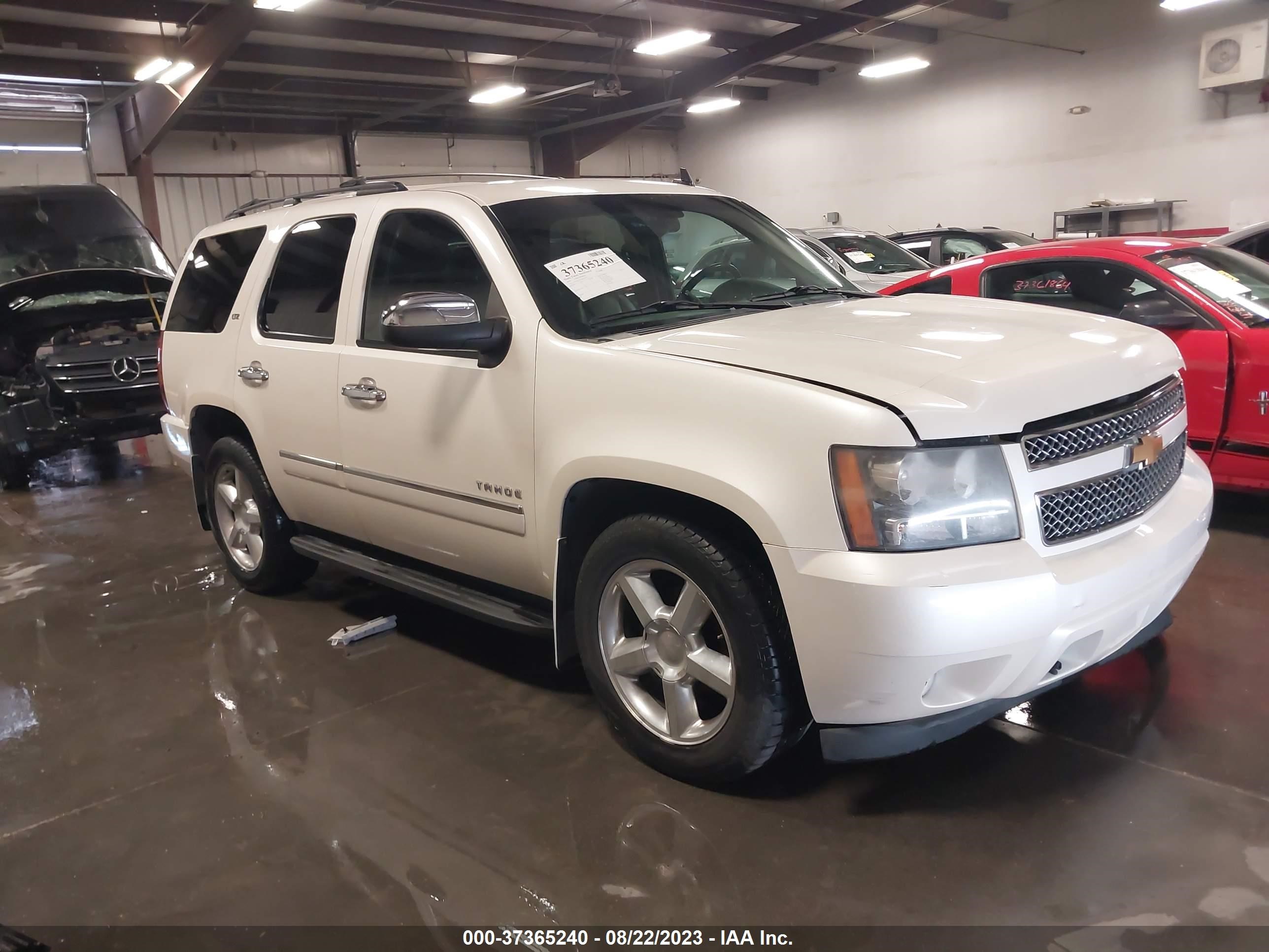 chevrolet tahoe 2010 1gnukce07ar159074