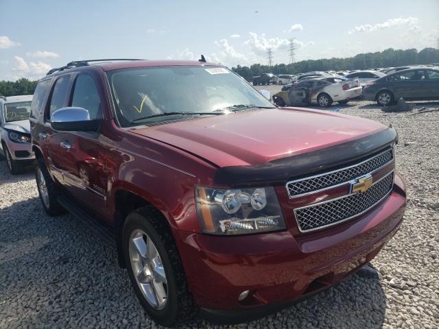 chevrolet tahoe k150 2010 1gnukce09ar107946