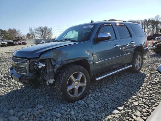 chevrolet tahoe k150 2010 1gnukce09ar112824