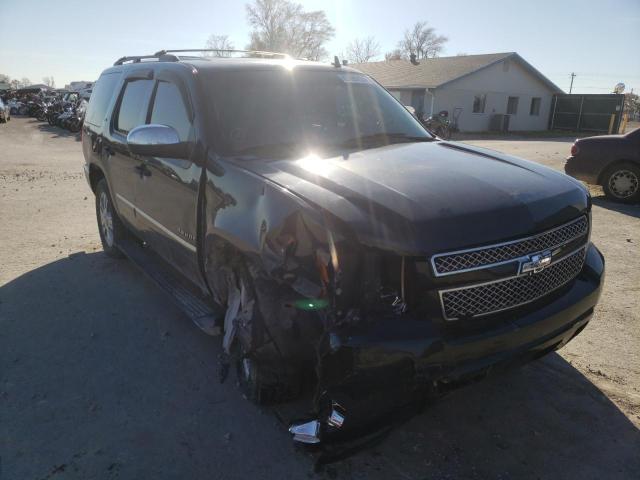 chevrolet tahoe k150 2010 1gnukce09ar149744