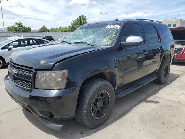 chevrolet tahoe k150 2010 1gnukce09ar206931