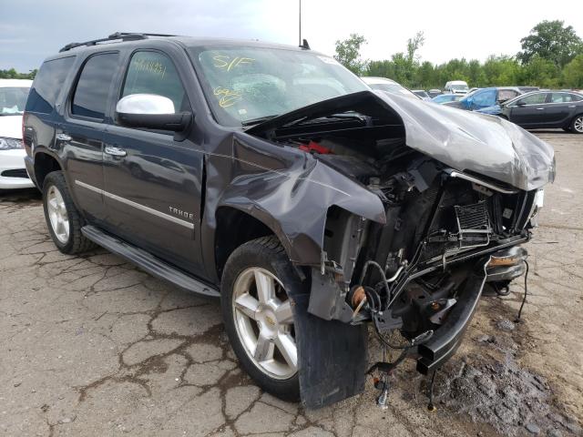 chevrolet tahoe k150 2010 1gnukce0xar105963