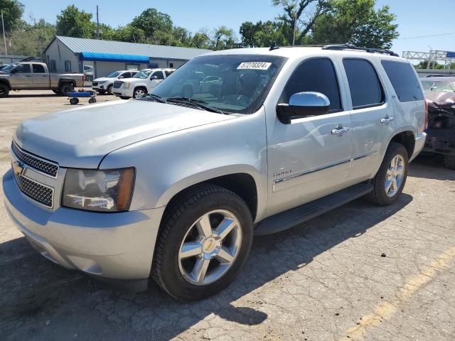 chevrolet tahoe k150 2010 1gnukce0xar122505