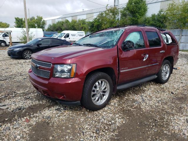 chevrolet tahoe k150 2010 1gnukce0xar163412