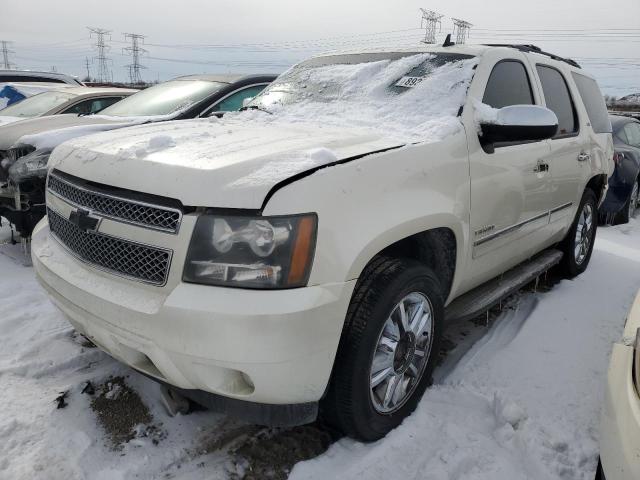 chevrolet tahoe k150 2010 1gnukce0xar224936