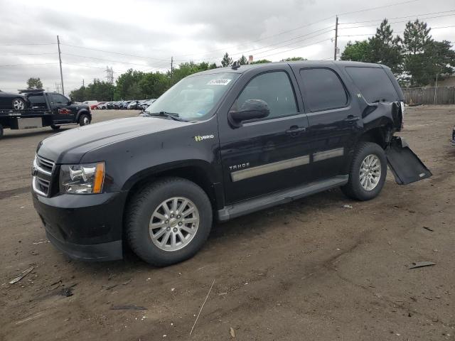 chevrolet tahoe 2010 1gnukddj2ar180897