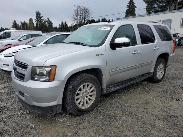 chevrolet tahoe hybr 2010 1gnukddj4ar169142