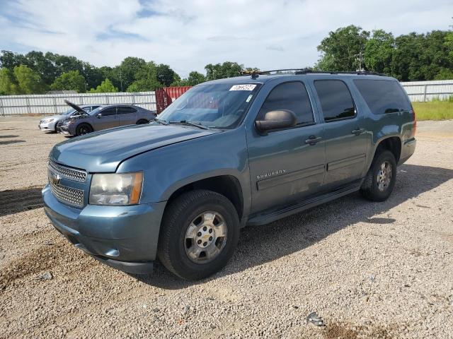 chevrolet suburban 2010 1gnukhe37ar279903