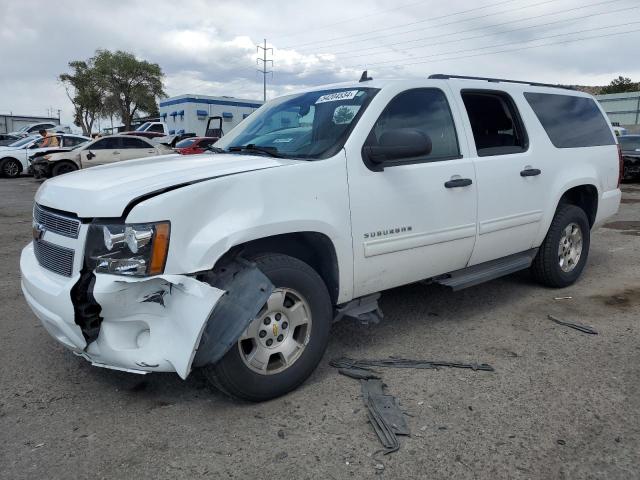 chevrolet suburban 2010 1gnukhe39ar244232