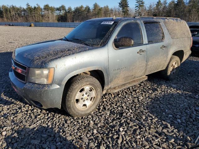 chevrolet suburban k 2010 1gnukhe3xar233207