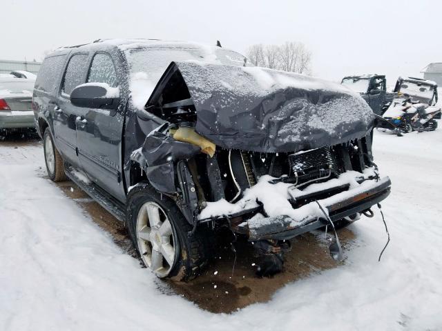 chevrolet suburban k 2010 1gnukje31ar167184