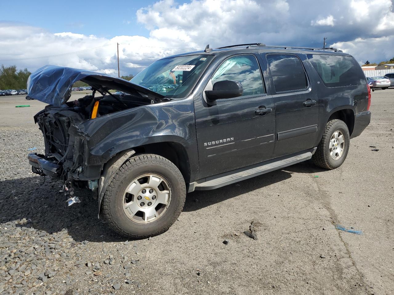 chevrolet suburban 2010 1gnukje32ar138485