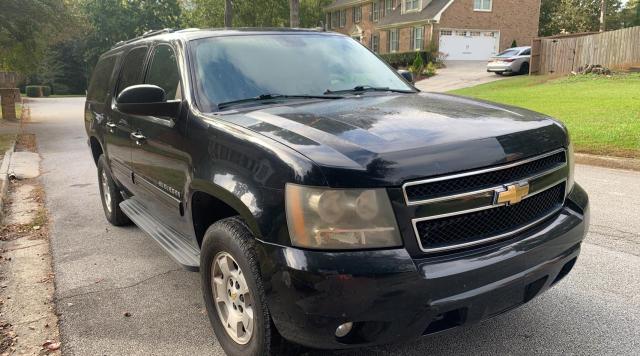 chevrolet suburban k 2010 1gnukje32ar289505