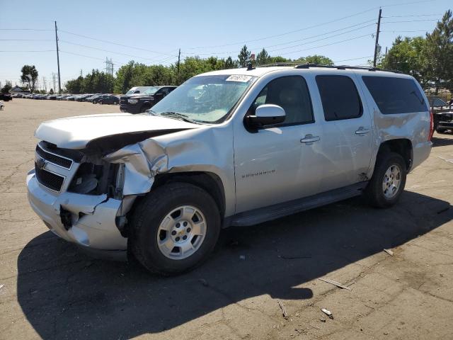 chevrolet suburban 2010 1gnukje34ar114740