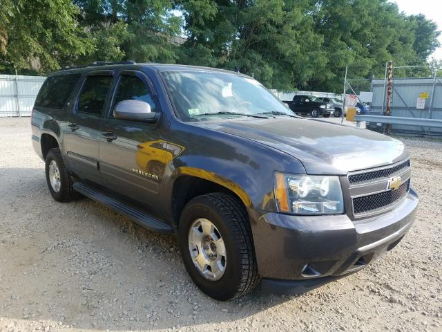 chevrolet suburban k 2010 1gnukje34ar262578