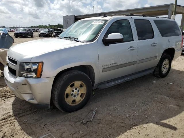 chevrolet suburban k 2010 1gnukje34ar274634