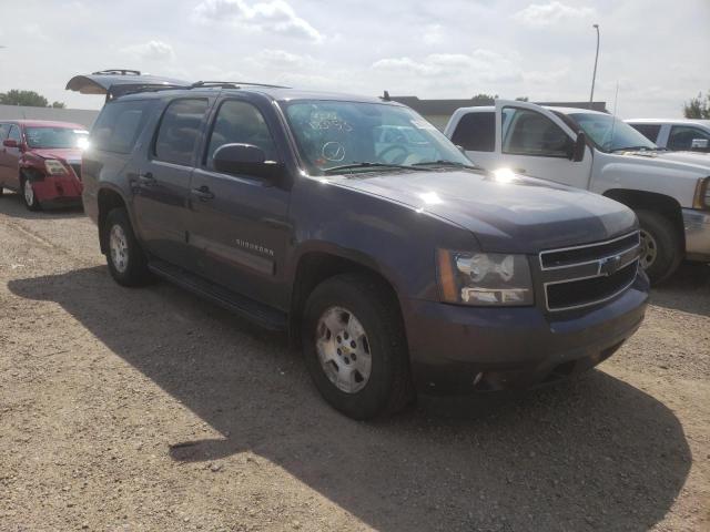 chevrolet suburban k 2010 1gnukje37ar133153