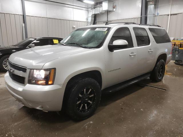 chevrolet suburban k 2010 1gnukje37ar226593