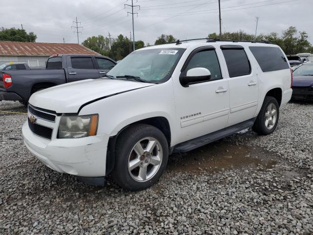 chevrolet suburban k 2010 1gnukje37ar262199