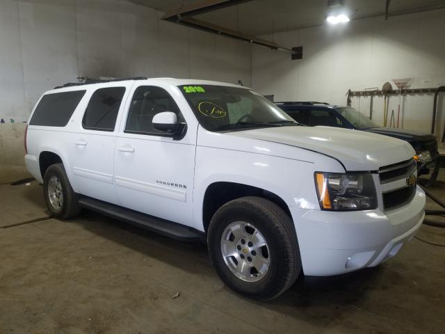 chevrolet suburban k 2010 1gnukje39ar289405