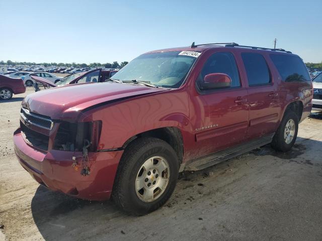 chevrolet suburban 2010 1gnukje3xar121093